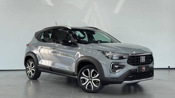 FIAT PULSE 1.0 TURBO 200 FLEX IMPETUS CVT